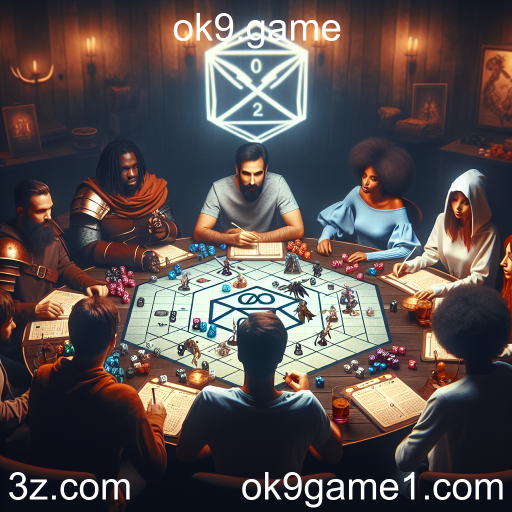 A Magia dos RPGs: Mundos, Histórias e Emoções